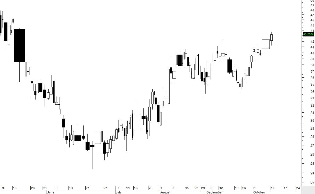 Candlevolume Charts » Learn Stock Charts